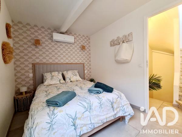 Maison à vendre 3 pièces 36,33 m² Sérignan
