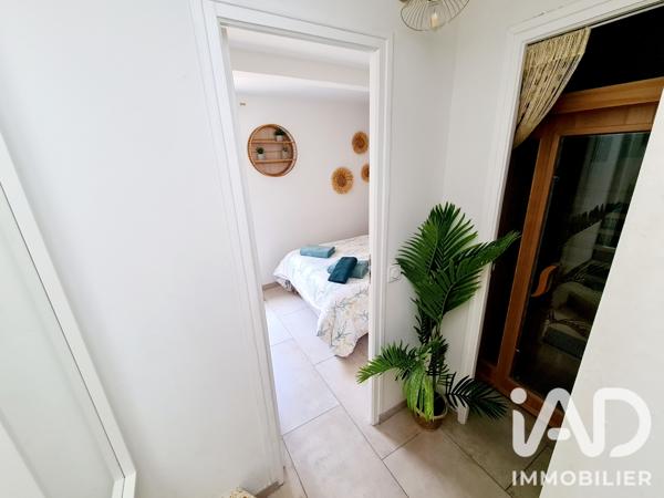 Maison à vendre 3 pièces 36,33 m² Sérignan