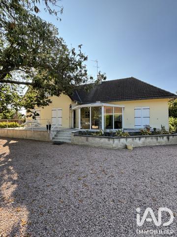 Maison à vendre 5 pièces 168 m² Avermes