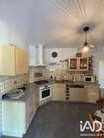 Maison à vendre 5 pièces 168 m² Avermes