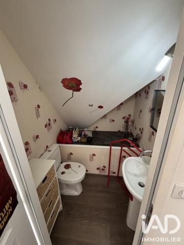 Maison à vendre 5 pièces 168 m² Avermes