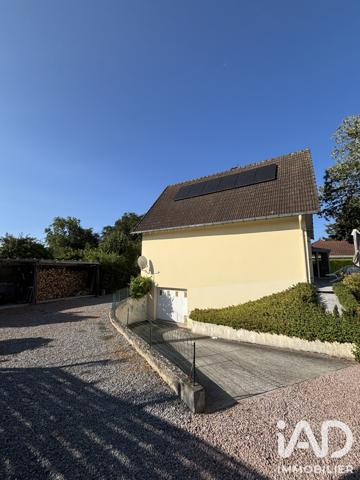 Maison à vendre 5 pièces 168 m² Avermes