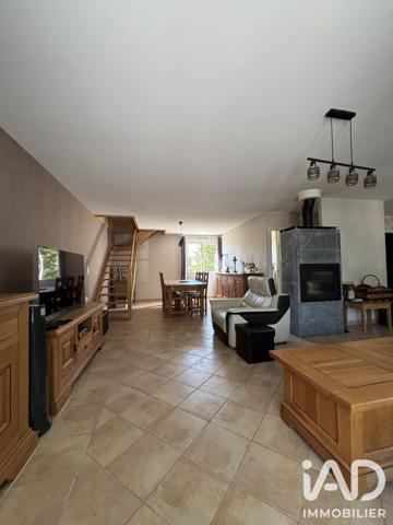 Maison à vendre 5 pièces 168 m² Avermes