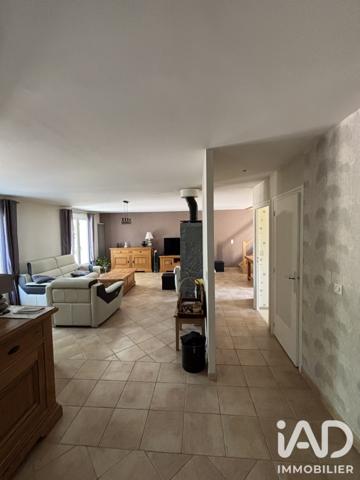 Maison à vendre 5 pièces 168 m² Avermes