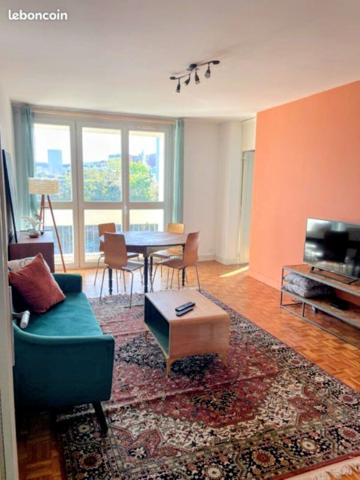 Appartement Toulouse 5 pièce(s) 86.89 m2