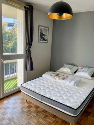 Appartement Toulouse 5 pièce(s) 86.89 m2