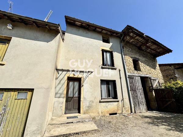 Maison à vendre de 3 pièces de 70 m²