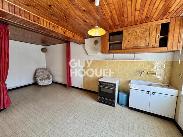 Maison à vendre de 3 pièces de 70 m²
