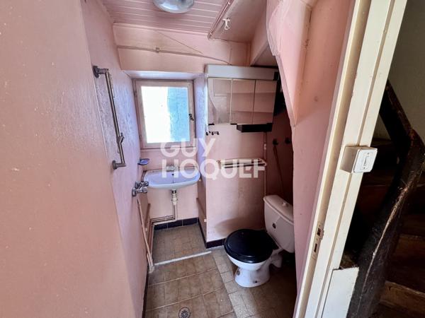 Maison à vendre de 3 pièces de 70 m²