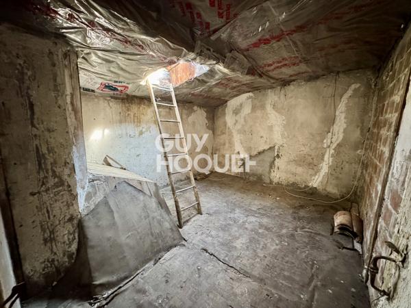 Maison à vendre de 3 pièces de 70 m²