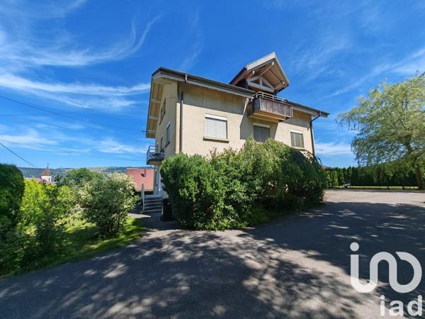 Duplex 7 pièces de 204 m² à Montlebon (25500)