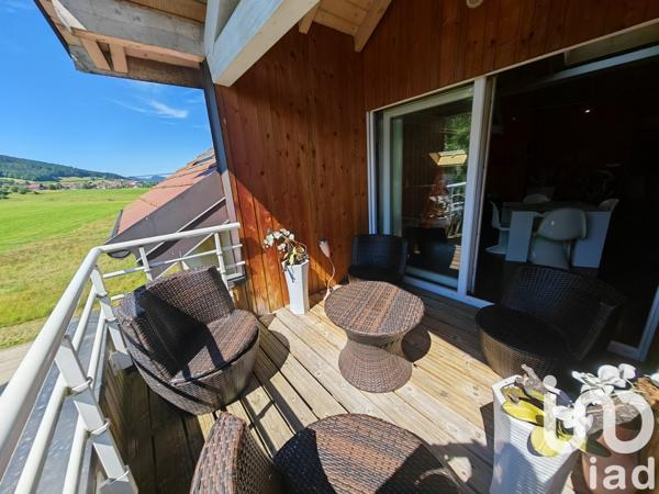 Duplex 7 pièces de 204 m² à Montlebon (25500)