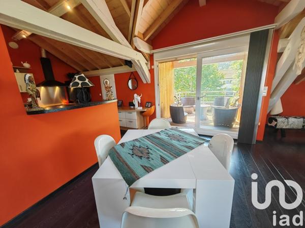 Duplex 7 pièces de 204 m² à Montlebon (25500)