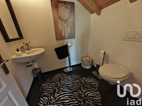 Duplex 7 pièces de 204 m² à Montlebon (25500)