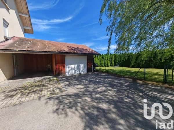 Duplex 7 pièces de 204 m² à Montlebon (25500)