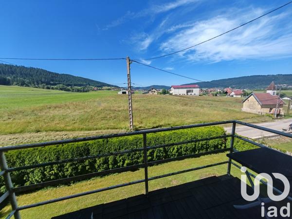 Duplex 7 pièces de 204 m² à Montlebon (25500)