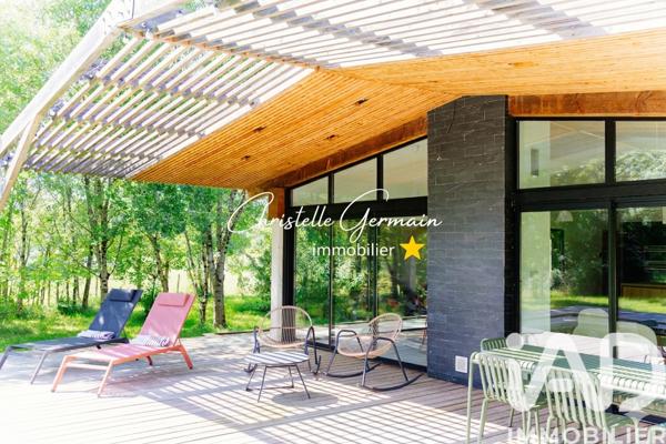 Maison à vendre 5 pièces 160 m² Saint-Vincent-de-Paul