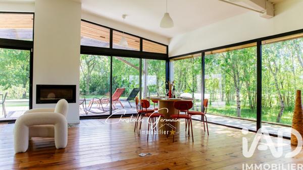 Maison à vendre 5 pièces 160 m² Saint-Vincent-de-Paul