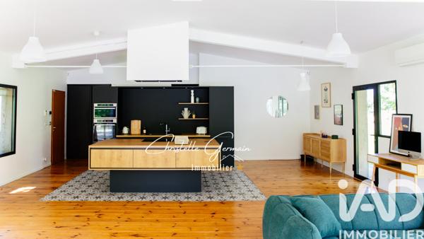 Maison à vendre 5 pièces 160 m² Saint-Vincent-de-Paul