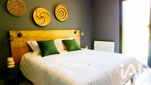 Maison à vendre 5 pièces 160 m² Saint-Vincent-de-Paul