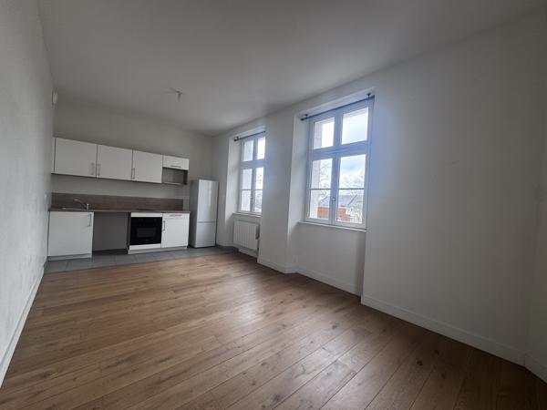 Appartement à Rennes (35700)