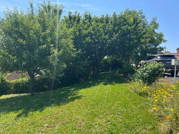 Maison à vendre 5 pièces CHAUFFAILLES (71)