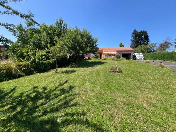 Maison à vendre 5 pièces CHAUFFAILLES (71)