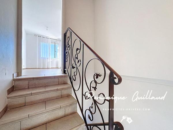 Maison  de ville avec jardin et garage 5 pièces-Nîmes Jean-Jaurès