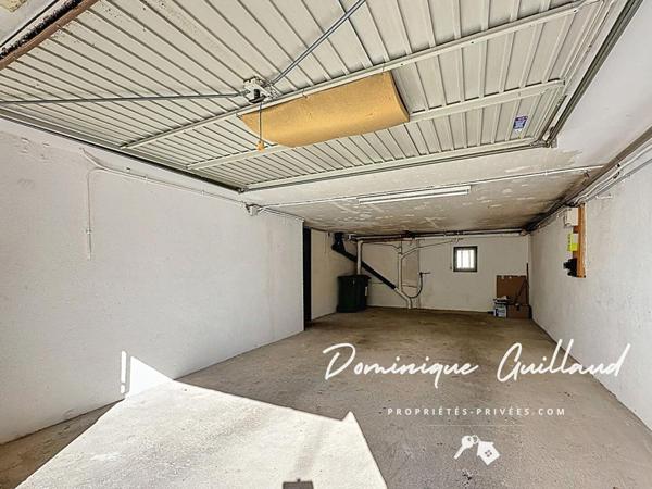 Maison  de ville avec jardin et garage 5 pièces-Nîmes Jean-Jaurès