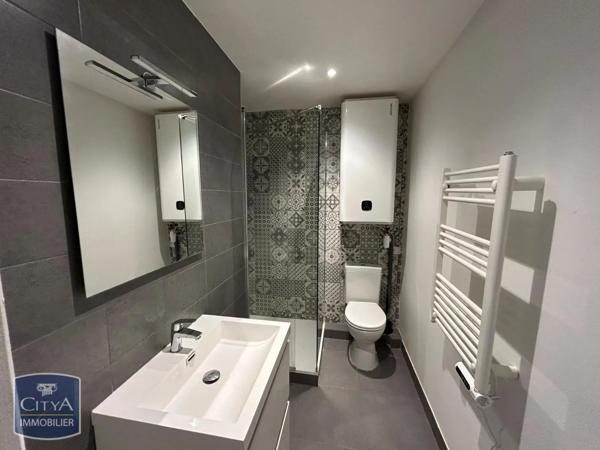 Appartement à louer 1 pièce 21m² Nantes (44200)