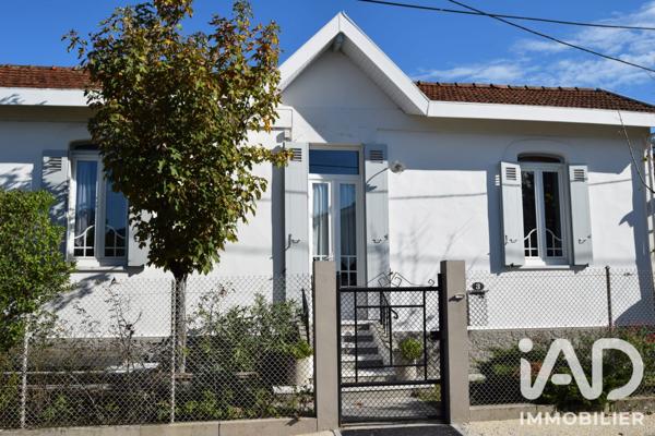 Maison à vendre 5 pièces 116 m² Pessac