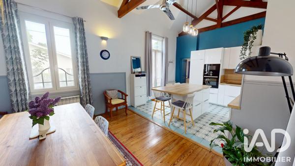 Maison à vendre 5 pièces 116 m² Pessac