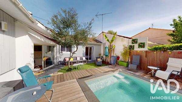 Maison à vendre 5 pièces 116 m² Pessac