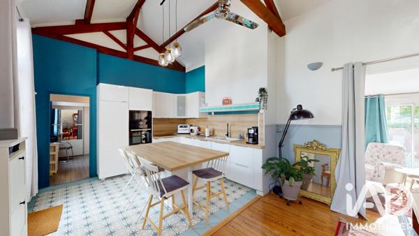 Maison à vendre 5 pièces 116 m² Pessac