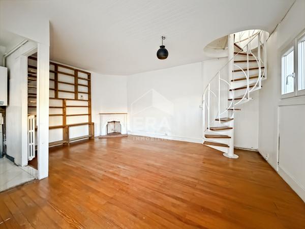 Maison Montreuil 3 pièce(s) 55.03 m2 avec cour et terrasse