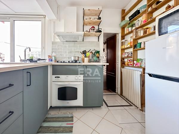Maison Montreuil 3 pièce(s) 55.03 m2 avec cour et terrasse