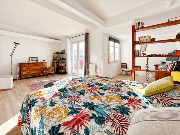 Maison Montreuil 3 pièce(s) 55.03 m2 avec cour et terrasse