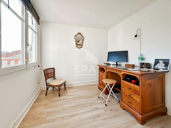 Maison Montreuil 3 pièce(s) 55.03 m2 avec cour et terrasse