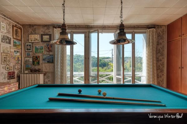 Propriete à vendre 8 pièces NEZEL (78)-231m²-7 chambres-garage-dépendance-terrain 1605m²