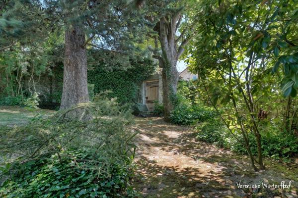 Propriete à vendre 8 pièces NEZEL (78)-231m²-7 chambres-garage-dépendance-terrain 1605m²