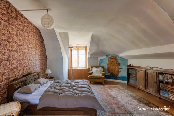 Propriete à vendre 8 pièces NEZEL (78)-231m²-7 chambres-garage-dépendance-terrain 1605m²