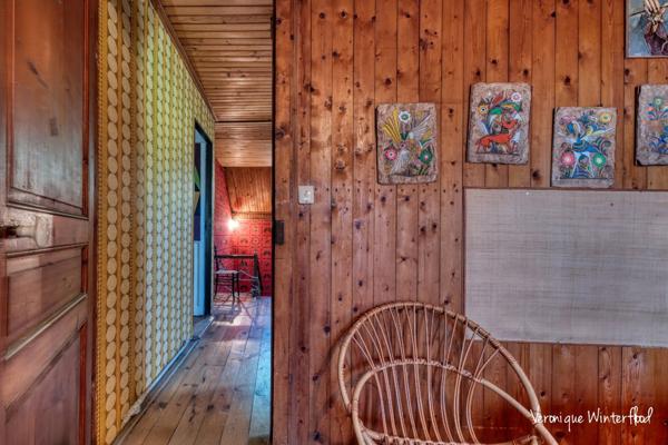 Propriete à vendre 8 pièces NEZEL (78)-231m²-7 chambres-garage-dépendance-terrain 1605m²