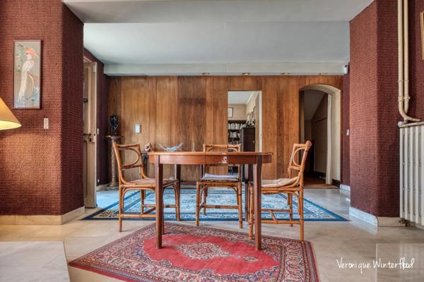 Propriete à vendre 8 pièces NEZEL (78)-231m²-7 chambres-garage-dépendance-terrain 1605m²