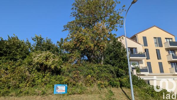 Terrain à vendre 430 m² Épône