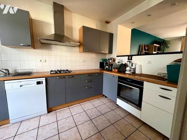 Charmante maison à QUIMPER