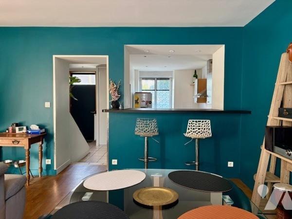 Charmante maison à QUIMPER