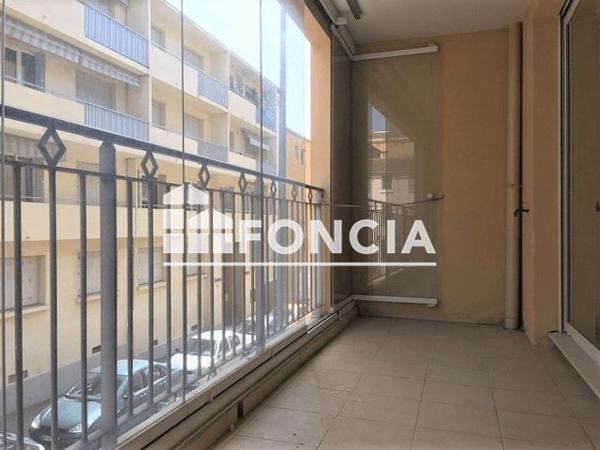 Location Appartement 4 pièces 83.06 m² - 5 RUE DU DOCTEUR PERRIMOND Toulon 83000