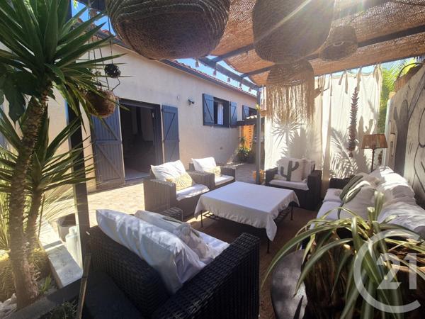 Maison à vendre  5 pièces - 109,10 m2 SALEILLES - 66