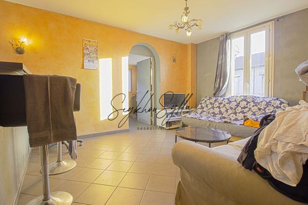 Appartement 5 pièces - 90 m²