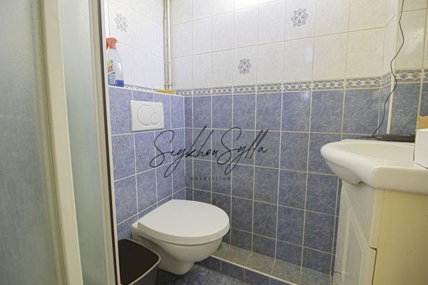 Appartement 5 pièces - 90 m²